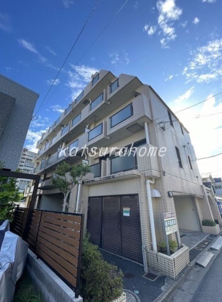 ガーデンハウスの外観画像