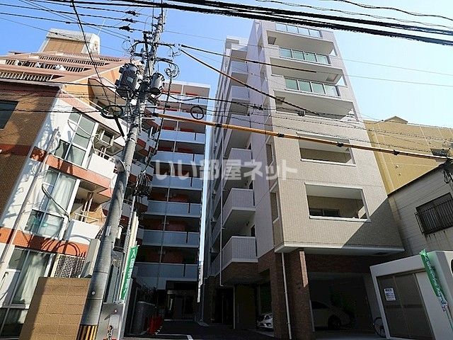 AXIS平尾一番館の外観画像