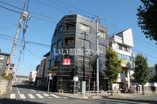 味平ビルの外観画像