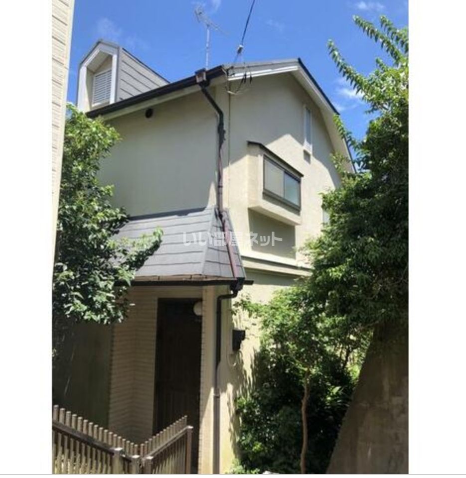北鎌倉ラグジュアリー戸建ての外観画像