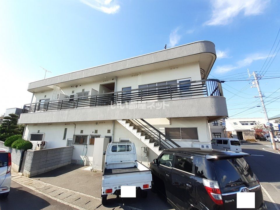 入江マンションの外観画像