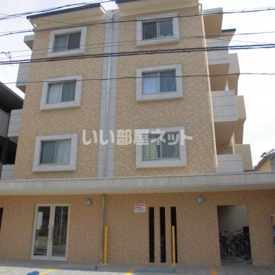 メゾン・アクティブの外観画像