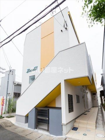 Lucas β(ルーカス ベータ)の外観画像