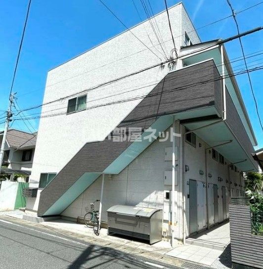 スカイエアの外観画像