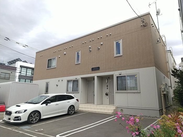 リラメゾンの外観画像
