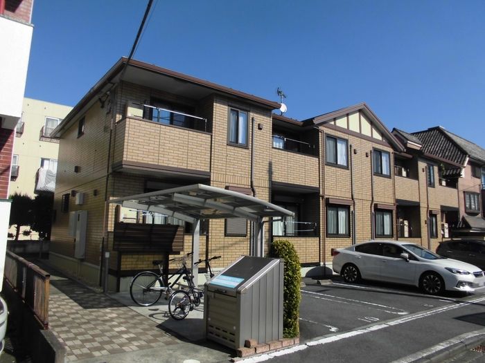 シャンティの外観画像