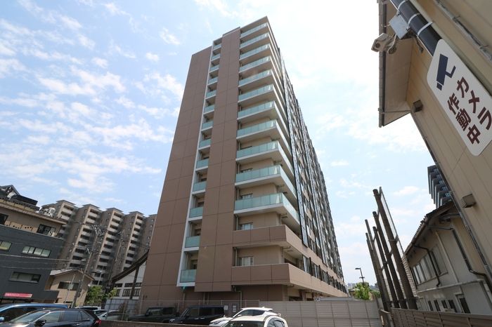 プレミスト金沢本町 1208号室の外観画像