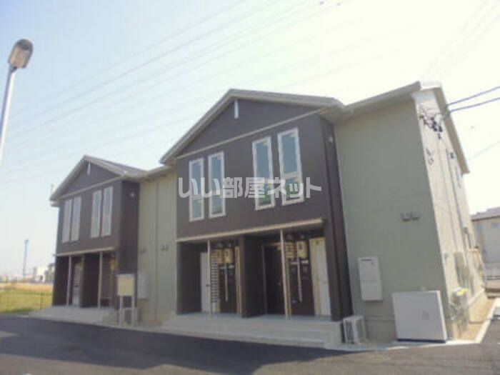 エムグランデ B棟の外観画像