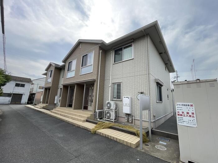 グレイス堀川の外観画像