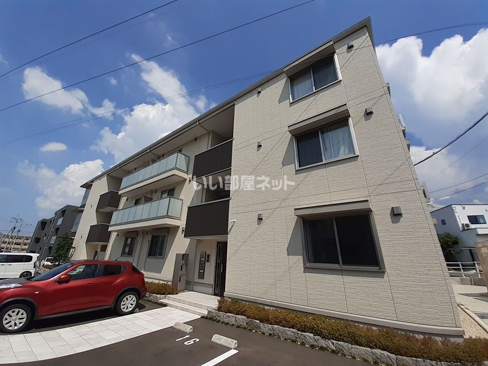 the Terrace 御井町の外観画像