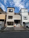 橿原市中町3階建住宅の外観画像