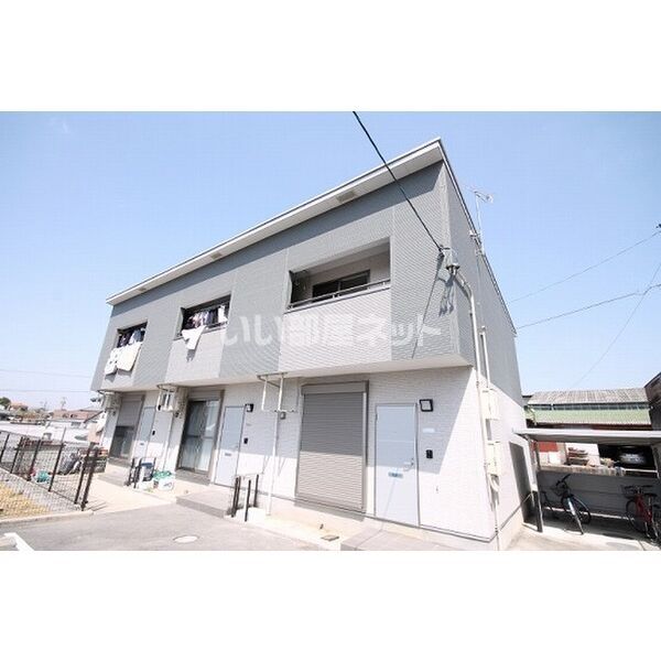 EMINENCE SHINANOの外観画像