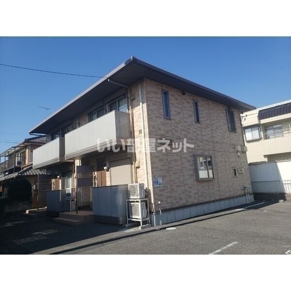 スクエア駅南A棟の外観画像