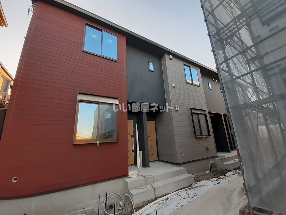 ネルケ Bの外観画像