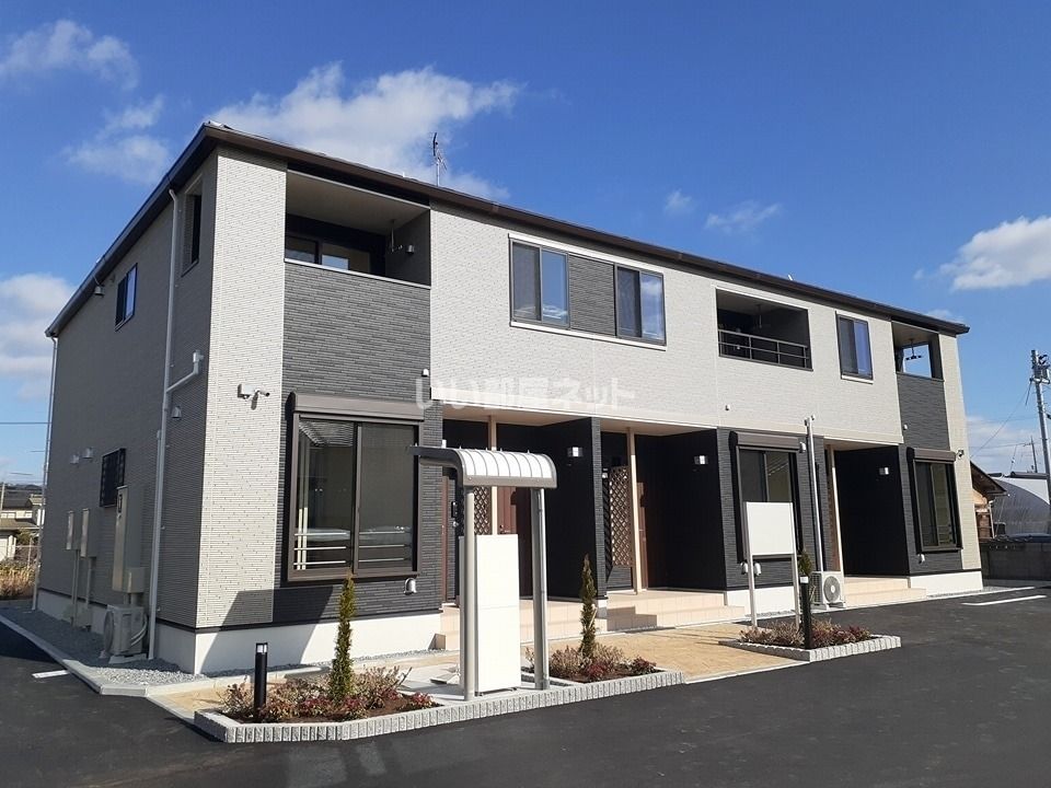 ヴィラ・ボナールⅡの外観画像