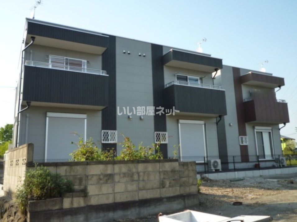 クラール・mの外観画像