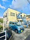 西村コーポの外観画像
