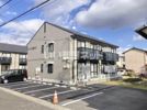 ディアス庭瀬 A棟 B棟の外観画像