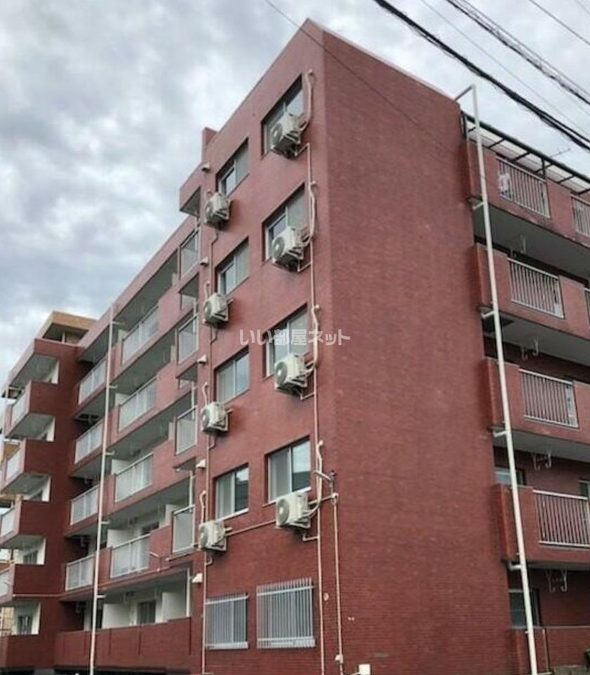 ルージュブランKの外観画像