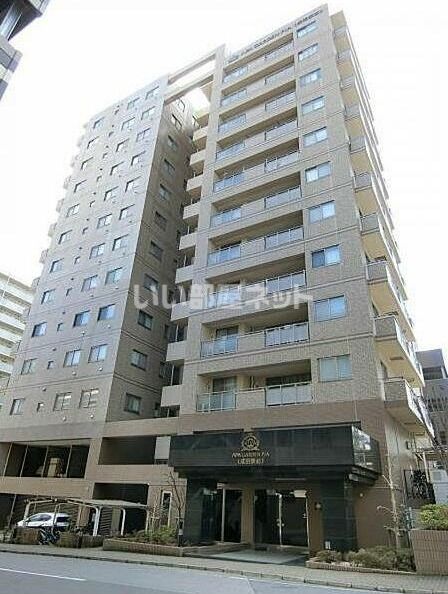 アパガーデンピア成田駅前の外観画像