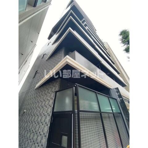 メイクス笹塚アジールコートの外観画像