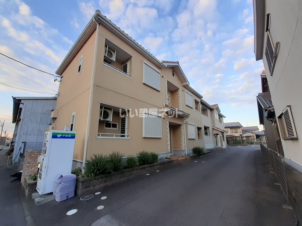 ルミエール的場Ⅱの外観画像