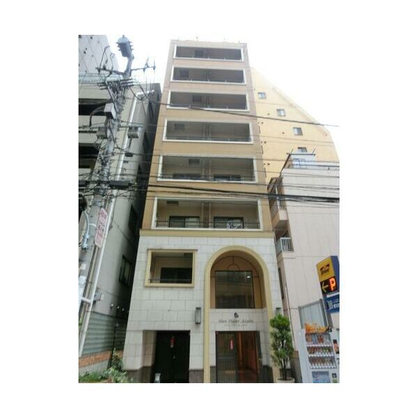 フォーシム麻布十番の外観画像