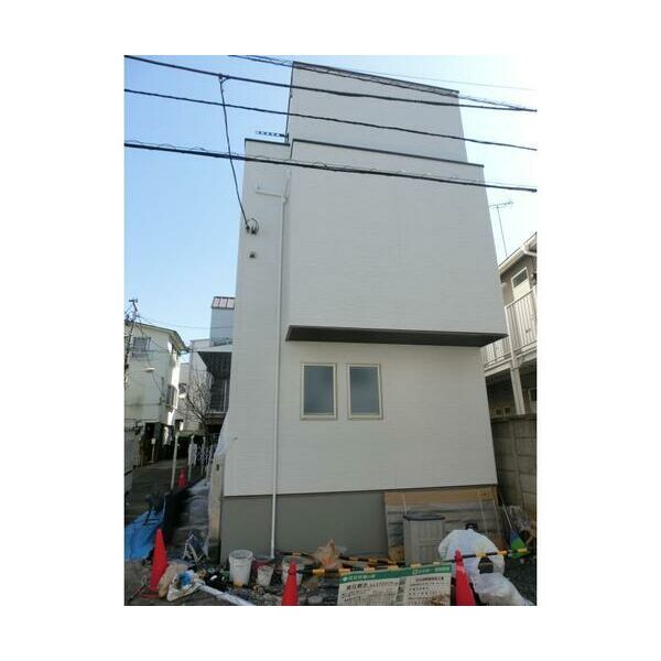 CASA FORESTの外観画像