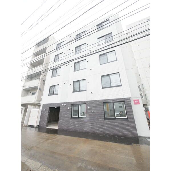 patio豊平(パティオ豊平)の外観画像