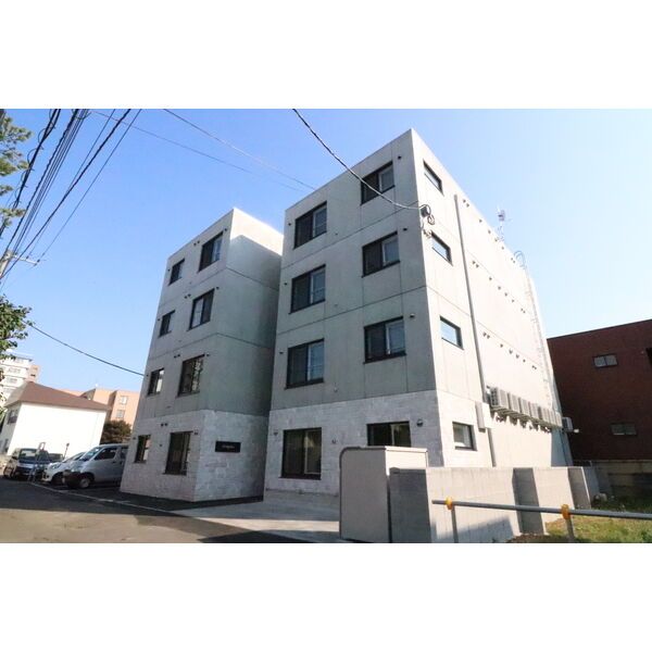 Grandee NS6(グランディー西線6条)の外観画像