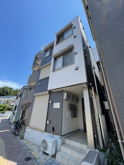 ドミールS・Tの外観画像