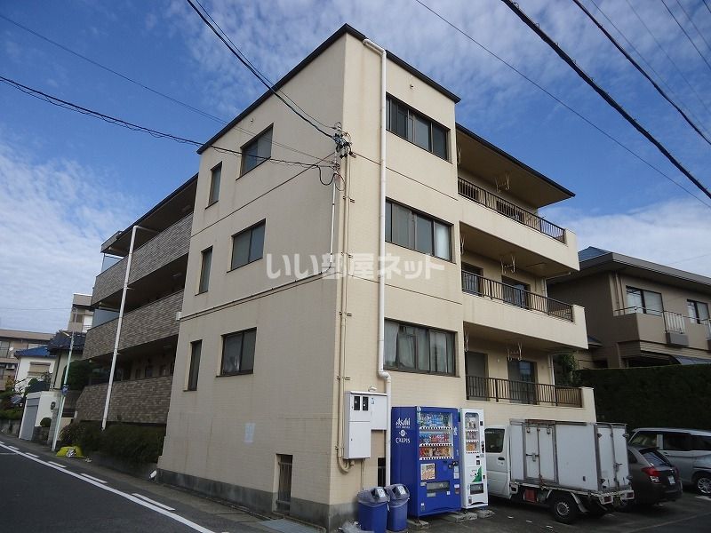 香流リヴァーサイドマンションの外観画像