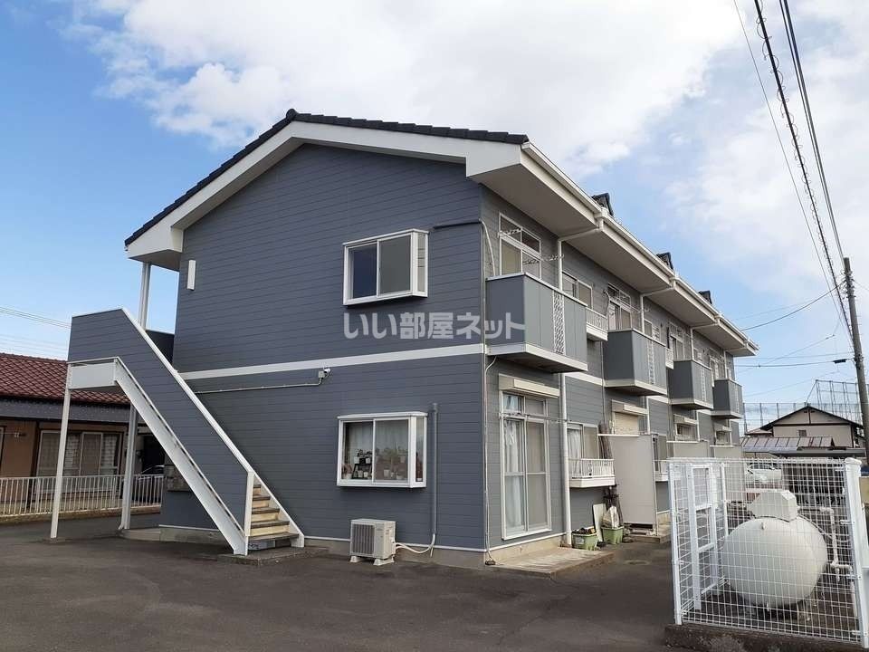 ドミールTTの外観画像