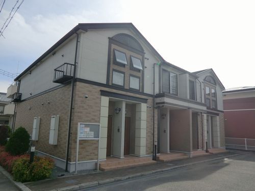 ミルト アンジュⅢの外観画像