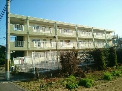 マリッチ小谷の外観画像