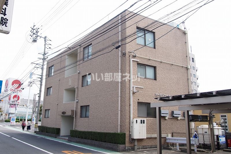 ボーセジュールの外観画像