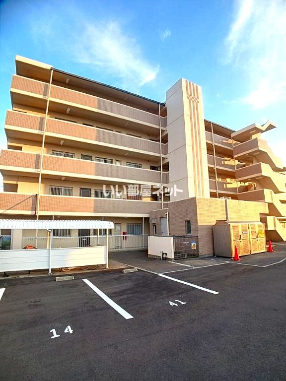 ボヌール原田町の外観画像