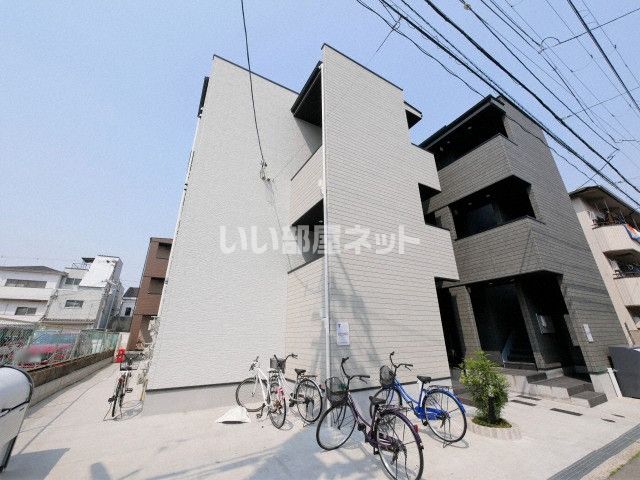 シャトー住之江の外観画像