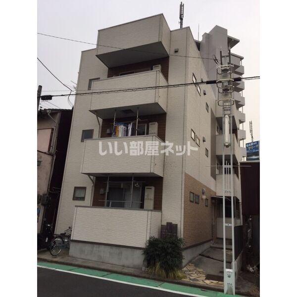 La Bala 桜本町の外観画像