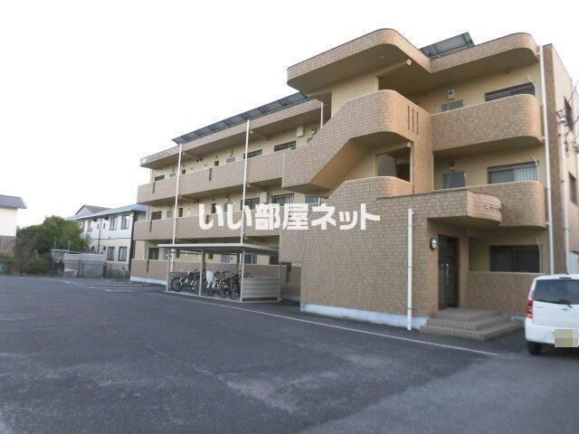 ユーミーグランディールの外観画像