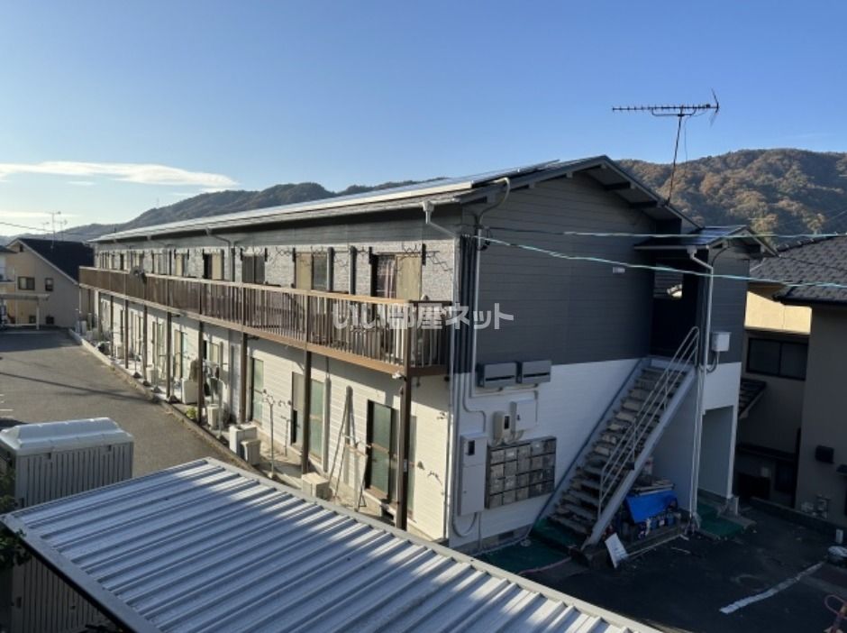 クルベットⅠの外観画像