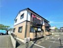ハイツサンパークの外観画像