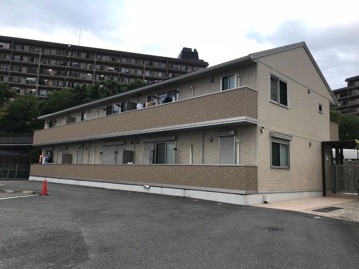 グリーンフロート山田東の外観画像