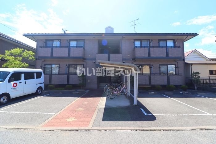 セジュールナカイ B棟の外観画像