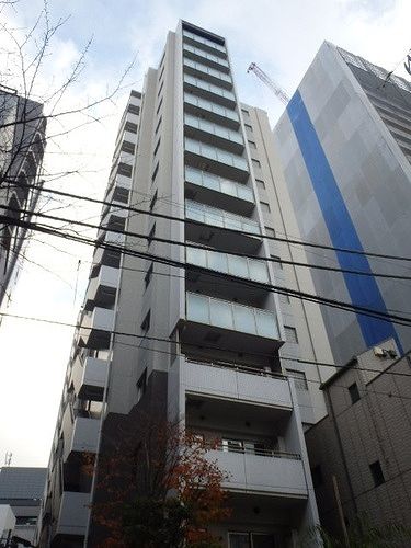 ザ・パークハウスアーバンス御成門の外観画像