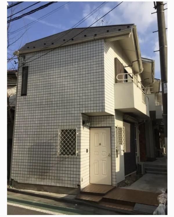 シティハウス経堂桜の外観画像