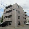 CASA札幌月寒の外観画像