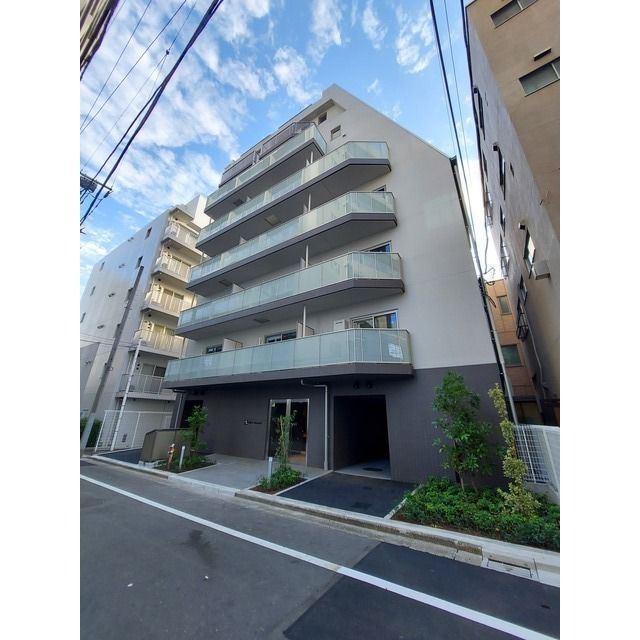 ミレドゥーエ門前仲町の外観画像
