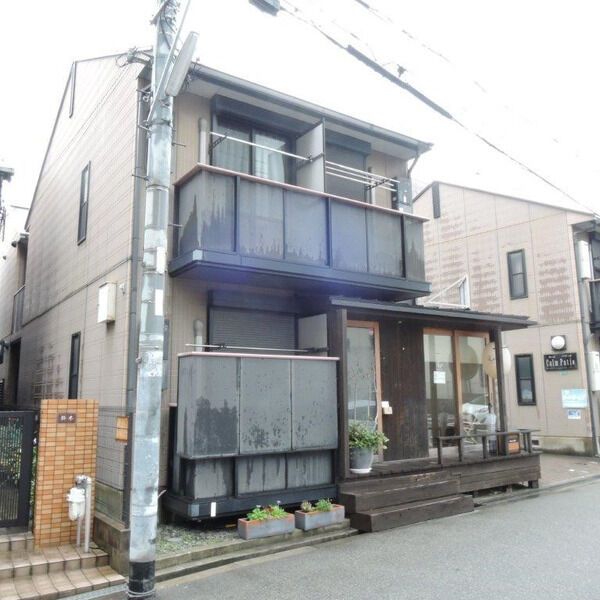 apartmenthouse nasaranの外観画像
