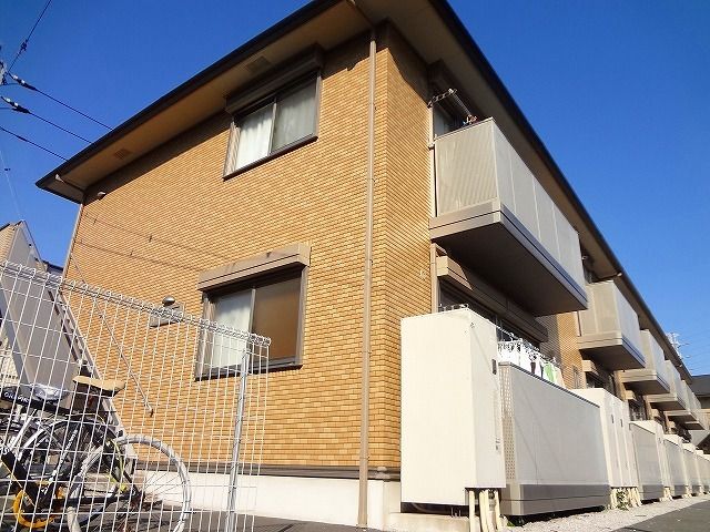 ディアロードFの外観画像